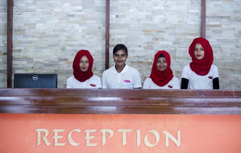 Pallazo Laamu กาน ภายนอก รูปภาพ