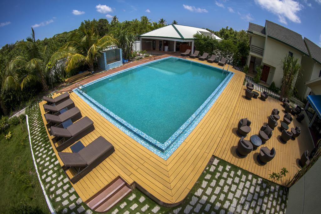 Pallazo Laamu กาน ภายนอก รูปภาพ