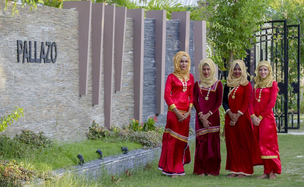 Pallazo Laamu กาน ภายนอก รูปภาพ